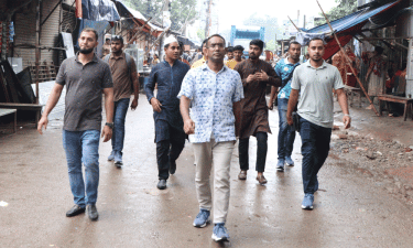 টঙ্গীতে মাদকবিরোধী অভিযানে আটক ২০, ছত্রভঙ্গ করতে সাউন্ড গ্রেনেড