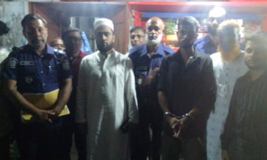 নান্দাইলে হেঁটে হেঁটে ইয়াবা বিক্রি, আটকের পর ৩ মাসের কারাদণ্ড