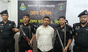 নবীনগরে র‌্যাব সদস্যদের ওপর হামলার মূল হোতা ‘শফিক ডাকাত’ গ্রেপ্তার
