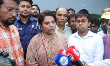 বন্যায় কোনো মানুষ খাবারের অভাবে কষ্ট পাবে না : ডিসি ফরিদা