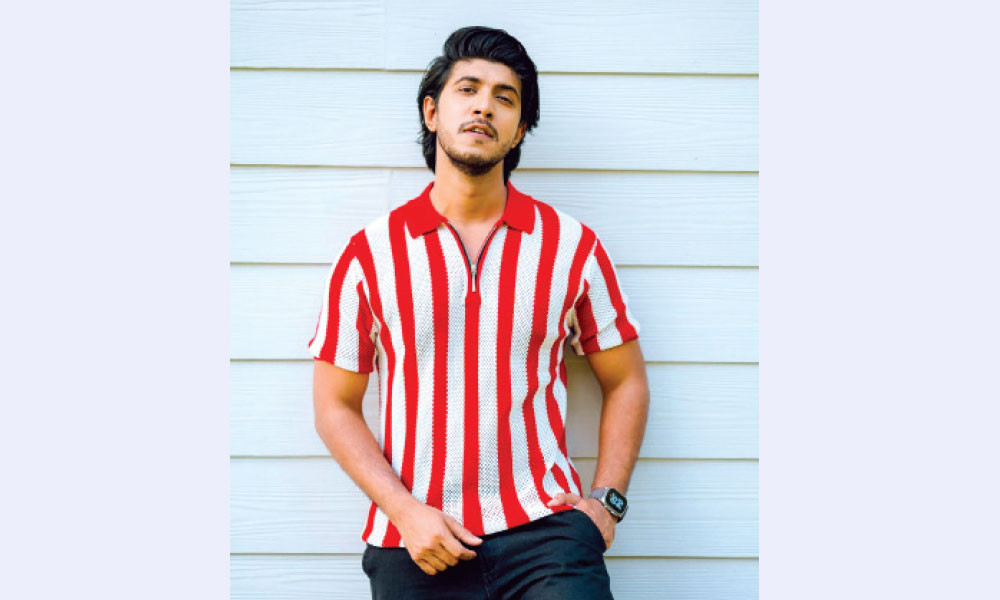 বানভাসিদের সহায়তায় তৌসিফ