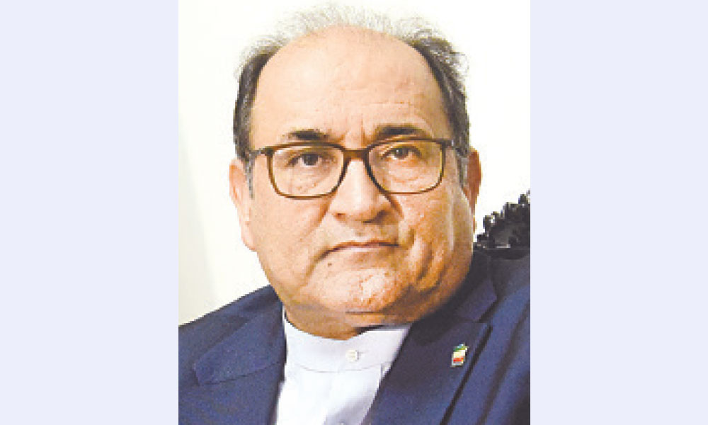 বাংলাদেশ নির্বিঘ্নে হরমুজ প্রণালি ব্যবহার করুক