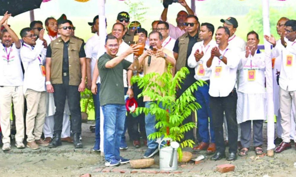 দেশ পুনর্গঠনে বিএনপি কোনো বাধাই মানবে না