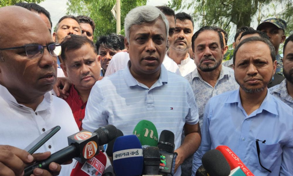 পাহাড়খেকোদের বিরুদ্ধে কঠোর ব্যবস্থা নেয়া হবে : বিদ্যুৎ প্রতিমন্ত্রী