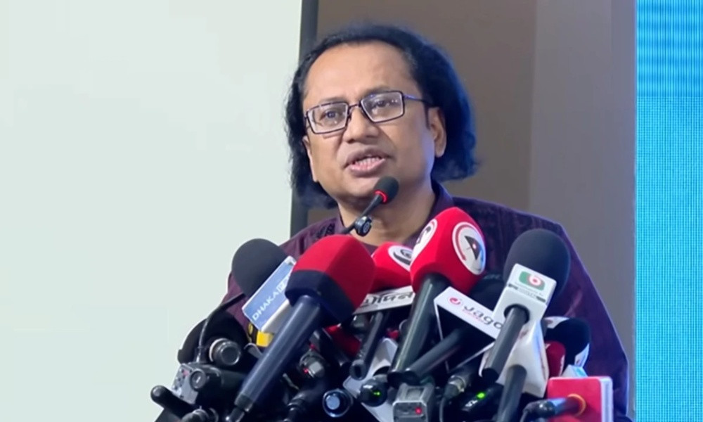 বাংলাদেশে শেখ হাসিনার রাজনৈতিক ভবিষ্যৎ নেই