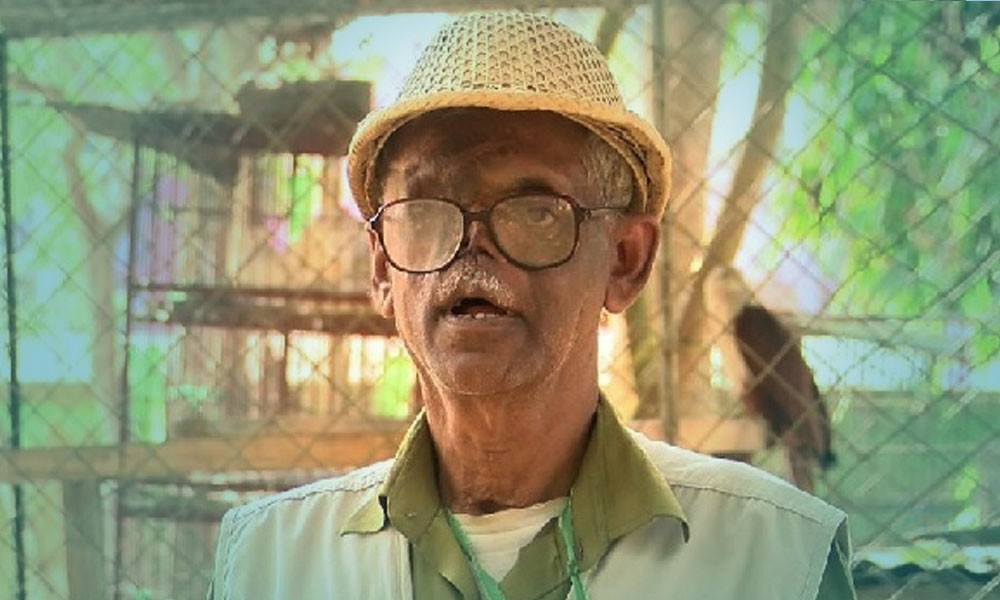 ‘বন্যপ্রাণীর বন্ধু’ সিতেশ রঞ্জন আর নেই