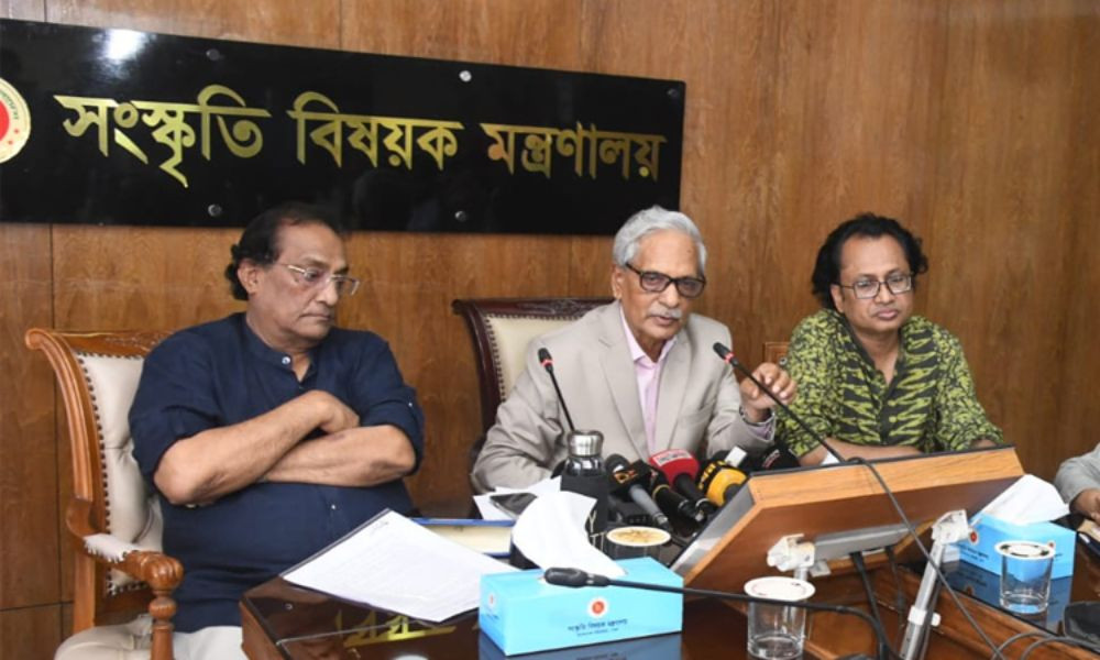 জুলাই স্মৃতি জাদুঘর শিগগিরই উদ্বোধন করা হবে : সংস্কৃতিমন্ত্রী