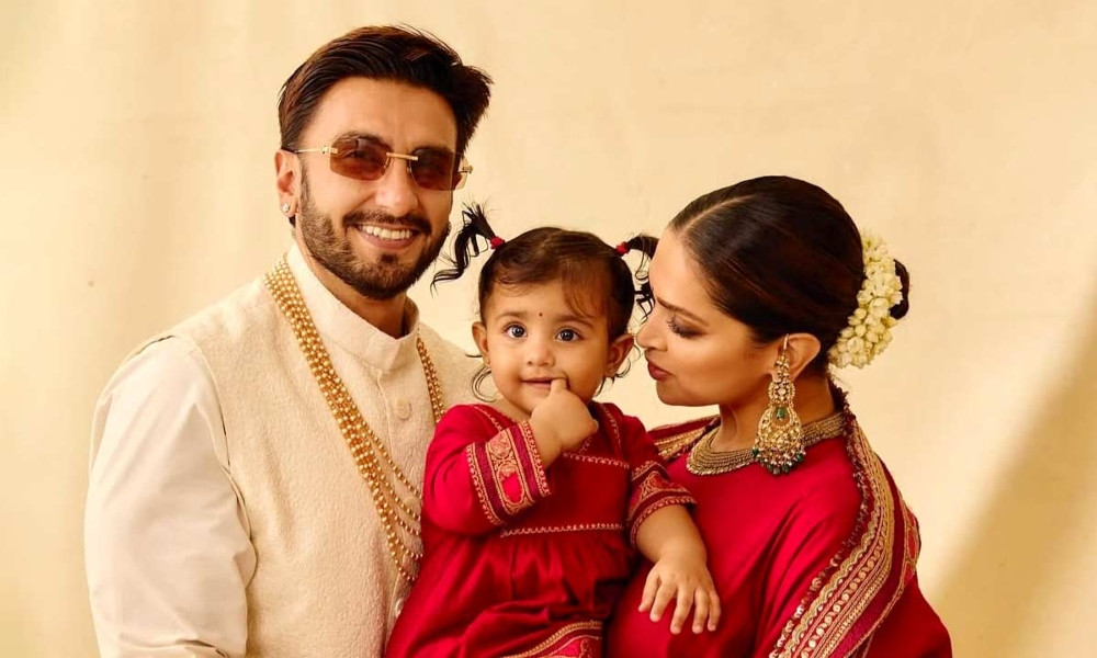 দ্বিতীয় সন্তানের আগমনে পিতৃত্বকালীন ছুটিতে রণবীর সিং