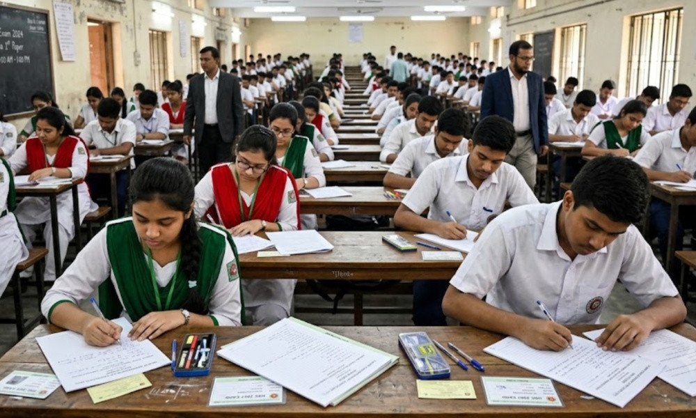 চট্টগ্রাম বোর্ড ব্যতীত সারা দেশে চলবে এইচএসসি পরীক্ষা