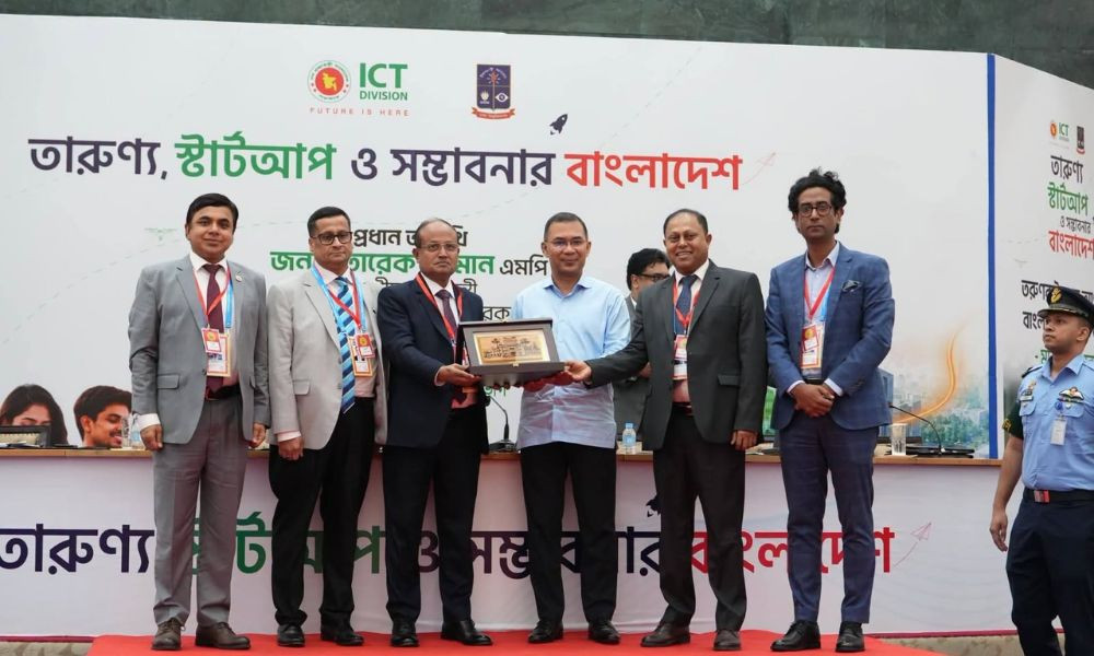 তরুণ উদ্যোক্তারাই আগামী দিনের বাংলাদেশ গড়বে : প্রধানমন্ত্রী