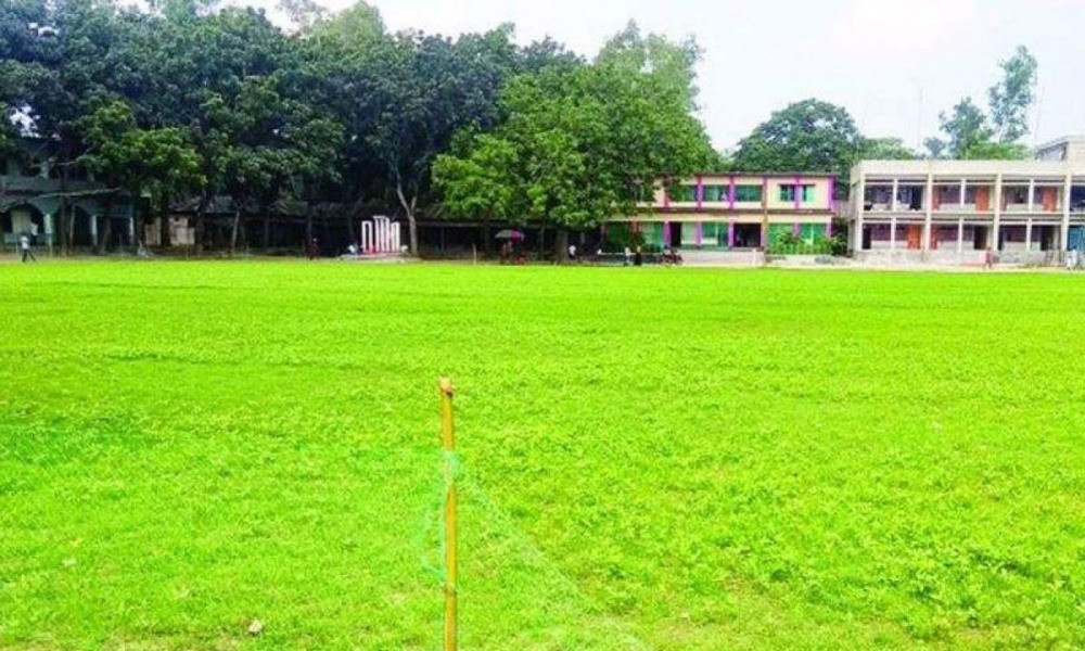 খেলাধুলার প্রসারে প্রতিটি ইউনিয়নে অন্তত ৮ বিঘা জমি বরাদ্দের সিদ্ধান্ত
