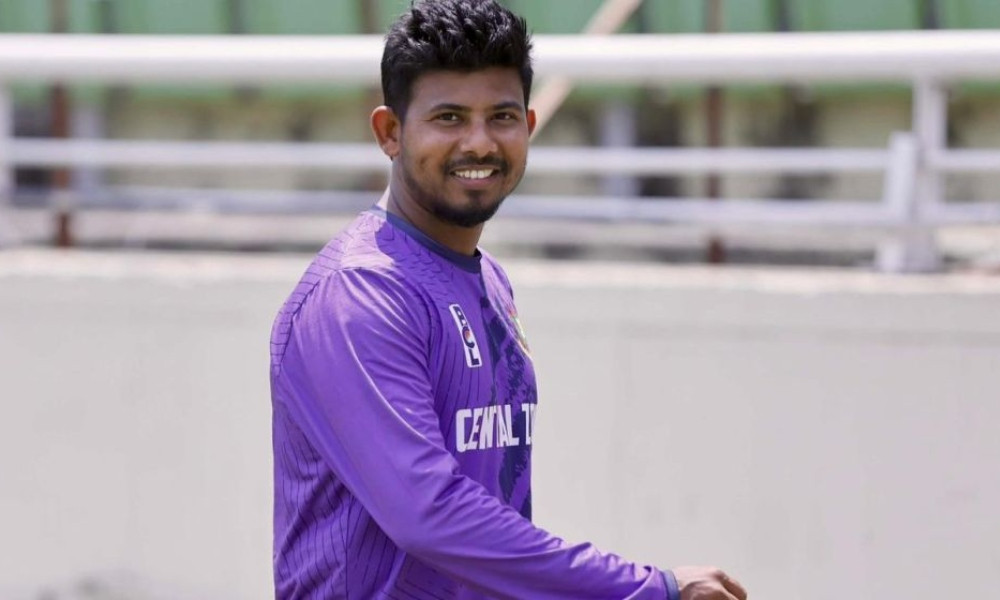 টি-টোয়েন্টিতে ভালো কিছু করার প্রত্যয় ভ্যক্ত মোসাদ্দেকের