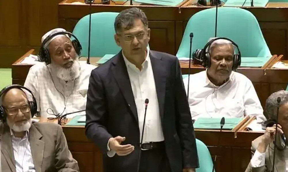 গণভোটের রায় বাস্তবায়নে বিরোধী দলকে সংবিধান সংশোধন কমিটিতে আসতে হবে