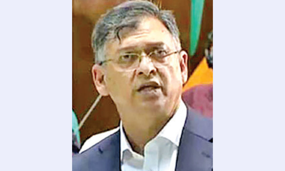 বিরোধী দলকে সংবিধান সংশোধন কমিটিতে আসার আহবান স্বরাষ্ট্রমন্ত্রীর