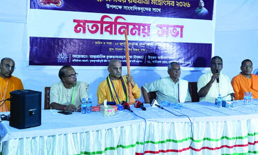 জগন্নাথদেবের রথযাত্রা বৃহস্পতিবার