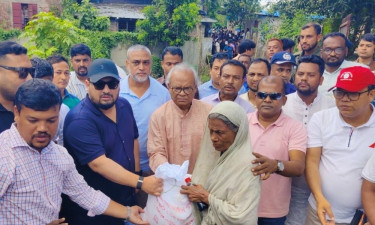 বিগত সরকারের অপরিকল্পিত উন্নয়নেই বর্তমান বন্যা পরিস্থিতি : রিজভী