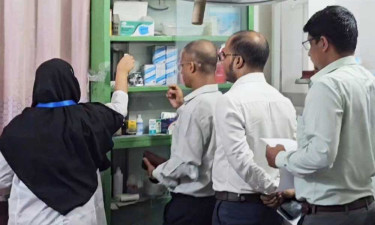অনিয়মের অভিযোগে হাসপাতাল-প্যাথলজিসহ ৪ প্রতিষ্ঠানকে জরিমানা