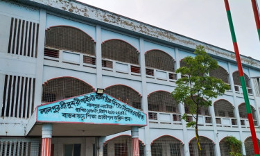 ১৫৯ বছরের পুরনো বিদ্যালয়, তবু হয়নি জাতীয়করণ