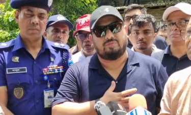 দখলদারদের বিরুদ্ধে ব্যবস্থা নিতে নির্দেশনা রয়েছে : প্রতিমন্ত্রী মীর হেলাল