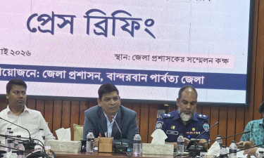 শিগগিরই খোলা হবে বান্দরবানের সব পর্যটনকেন্দ্র : জেলা প্রশাসক