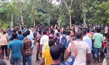 কুড়িগ্রামে রাস্তা নিয়ে বিরোধে দুই পক্ষের সংঘর্ষ, নিহত ১