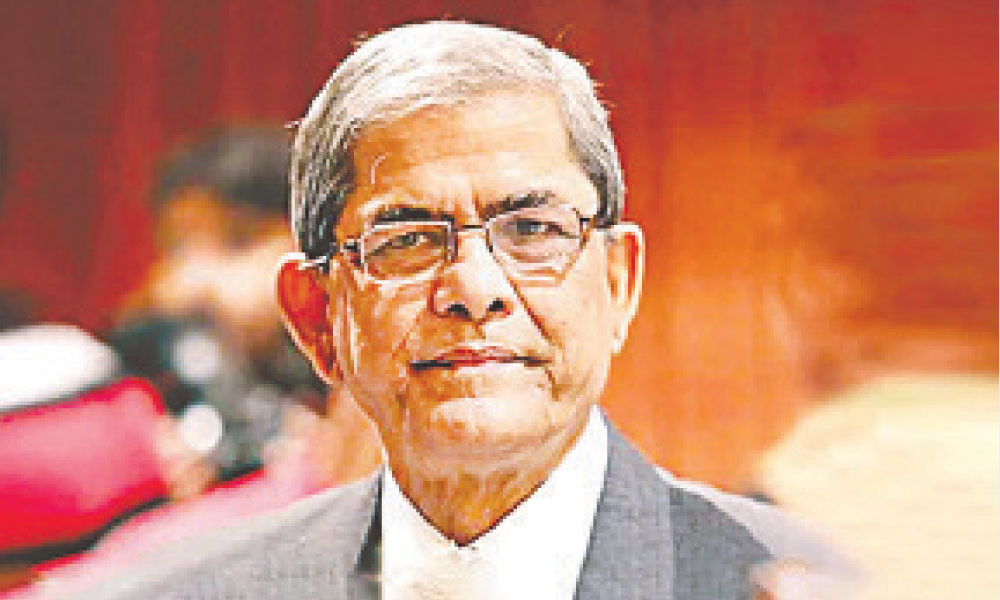 দুর্ভোগ লাঘবে সমন্বিত উদ্যোগের বিকল্প নেই : স্থানীয় সরকার মন্ত্রী