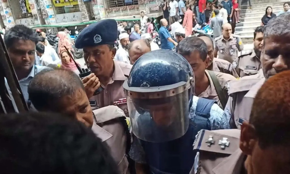 হত্যা মামলায় ফের গ্রেপ্তার সাবেক সচিব জিয়াউল আলম