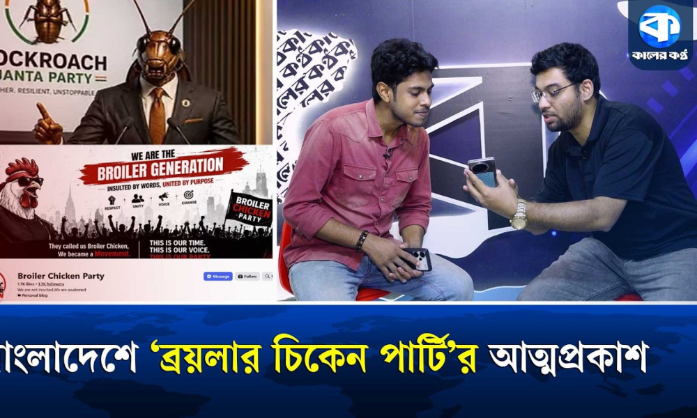‘তেলাপোকা’ পার্টির পর ‘ব্রয়লার মুরগি’ পার্টি, কী হচ্ছে দক্ষিণ এশিয়ায়?