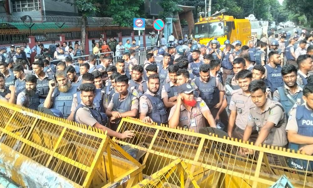 ৬ দফা দাবি নিয়ে সচিবালয়ে শিক্ষার্থীদের প্রতিনিধিদল
