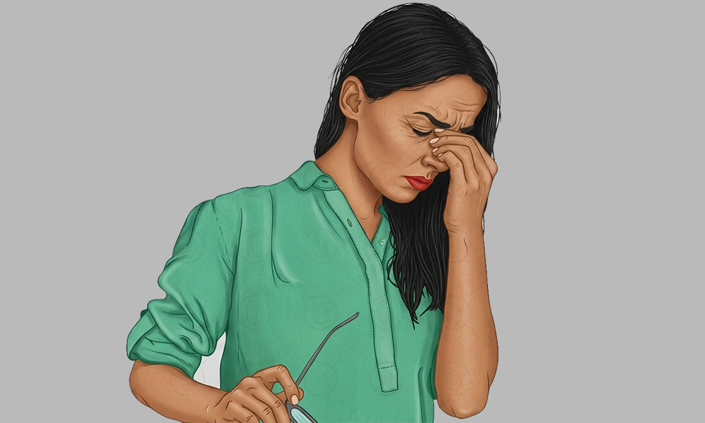 যে ৫ অভ্যাস নীরবে আপনার মানসিক চাপ বাড়াচ্ছে