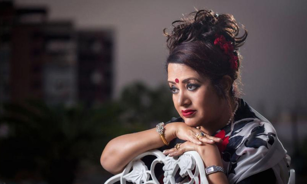 পৈতৃক ভিটায় মসজিদ নির্মাণ করছেন নায়িকা ববিতা
