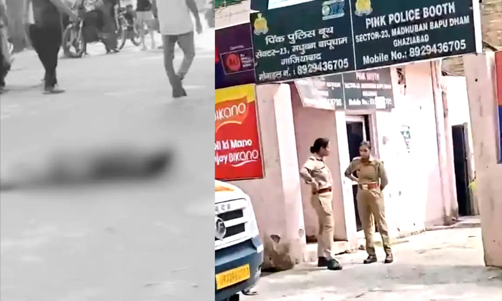 ৪০ মিনিট ধরে সাহায্যের আকুতি, পুলিশ বুথের সামনেই রক্তক্ষরণে যুবকের মৃত্যু