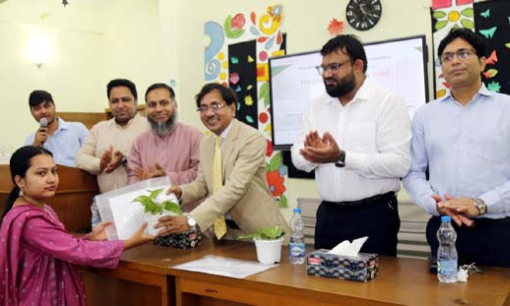 ভাসানী বিশ্ববিদ্যালয়ে ২০২৫-২০২৬ শিক্ষাবর্ষের ওরিয়েন্টেশন অনুষ্ঠিত