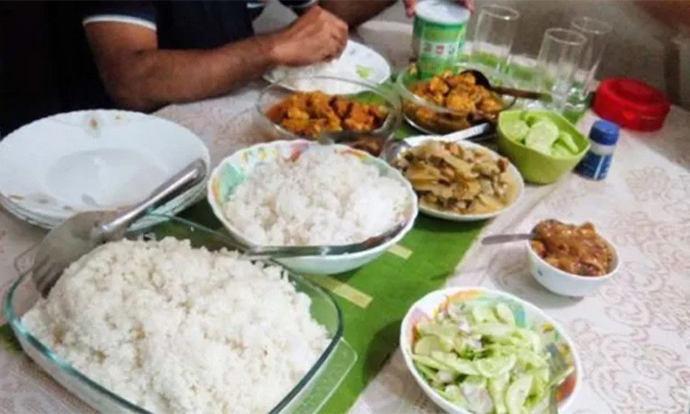 রাতের খাবার না খেলে শরীরে যে ধরনের প্রভাব পড়ে