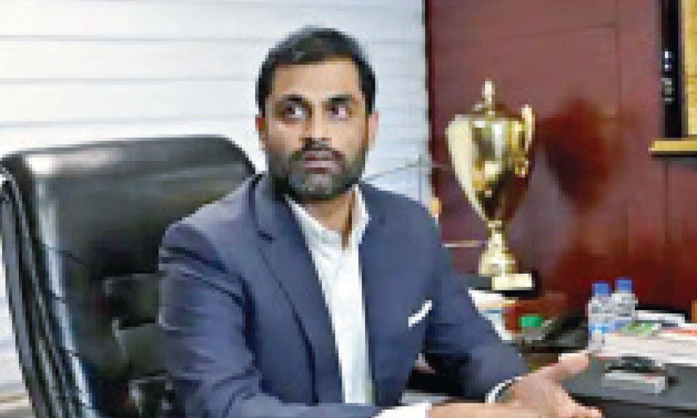 চেয়ারম্যান তামিম