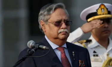 জুলাই শহীদদের স্বপ্নের বাংলাদেশ গঠনে ঐক্যবদ্ধভাবে কাজ করার আহ্বান রাষ্ট্রপতির