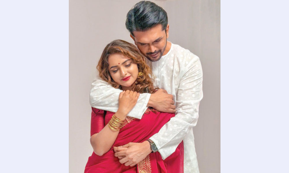 প্রথমবার শুভ-পায়েল