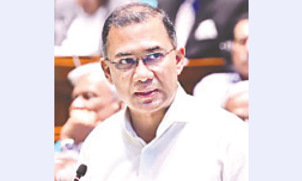 ফ্যাসিবাদবিরোধী জাতীয় ঐক্যের ডাক প্রধানমন্ত্রীর