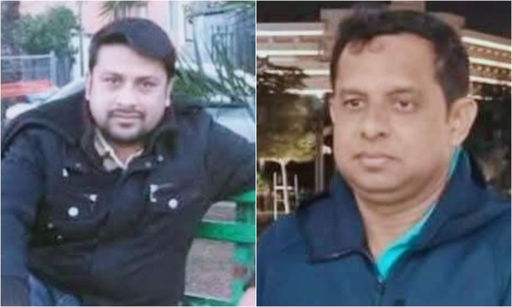 একদিনের ব্যবধানে দুই প্রবাসীর মৃত্যু, বড়লেখায় শোক