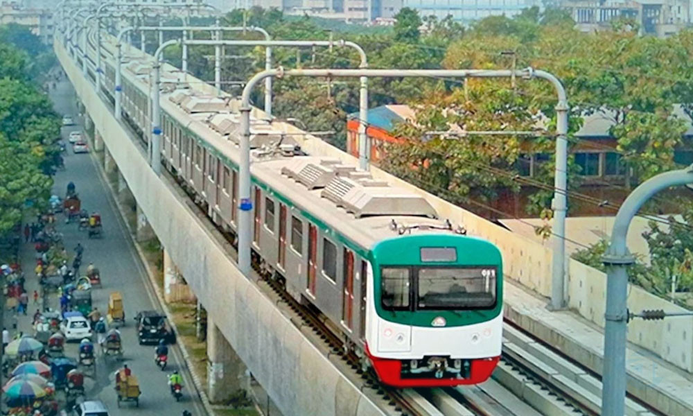 মেট্রোরেলের নিরাপত্তায় ৯ সদস্যের কমিটি গঠন
