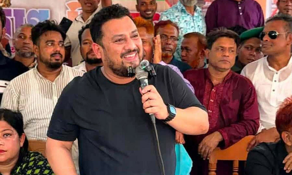 জনগণের প্রতি সরকার শতভাগ দায়বদ্ধ : প্রতিমন্ত্রী মীর হেলাল