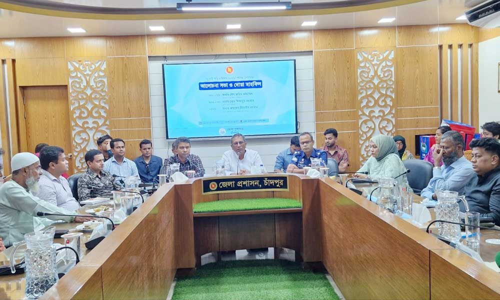 জুলাই শহীদদের আত্মত্যাগ জাতি চিরদিন শ্রদ্ধার সঙ্গে স্মরণ করবে