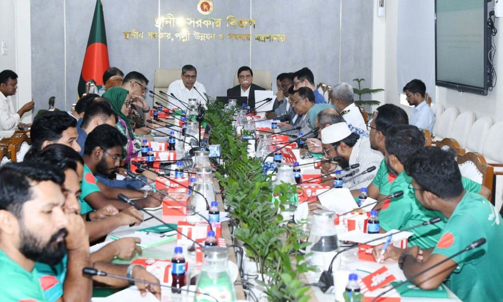পরিচ্ছন্নতা ও সবুজায়নে সিটি করপোরেশনের সঙ্গে কাজ করবে বিডি ক্লিন