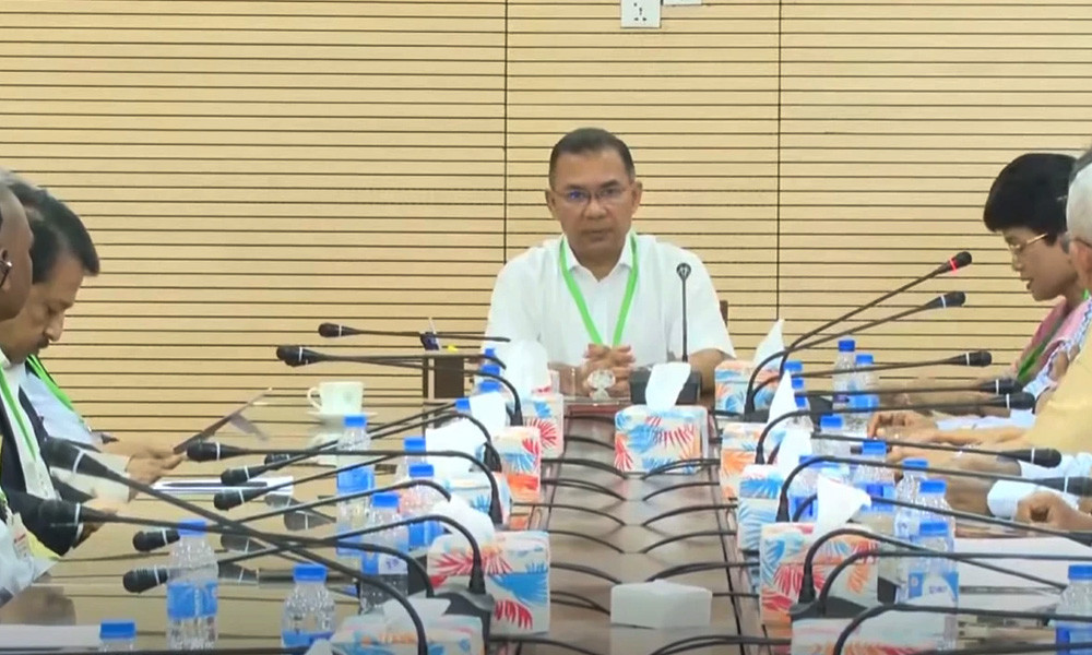 আমাদের ভয়াবহ পরিস্থিতির মধ্য দিয়ে যেতে হচ্ছে : প্রধানমন্ত্রী