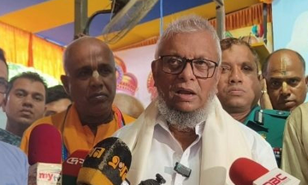 ‘দুবাইয়ে ভিসার মেয়াদ বাড়াতে কূটনৈতিক চ্যানেল কাজ করছে’
