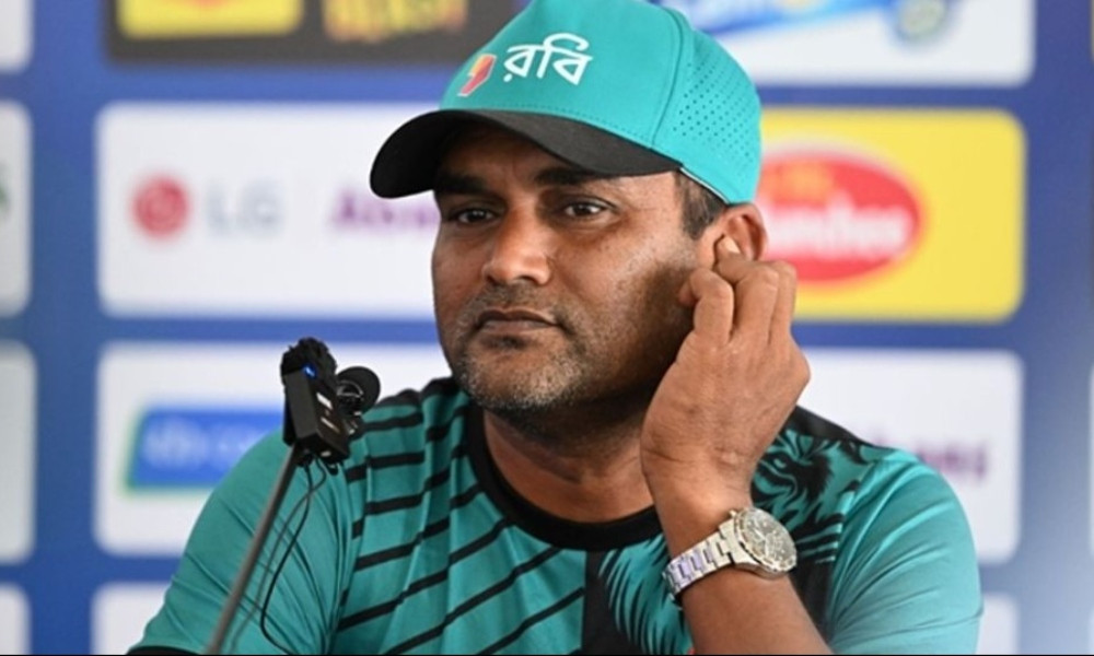 খেলোয়াড়দের পরিস্থিতির সঙ্গে মানিয়ে নিতে হবে : সালাউদ্দিন