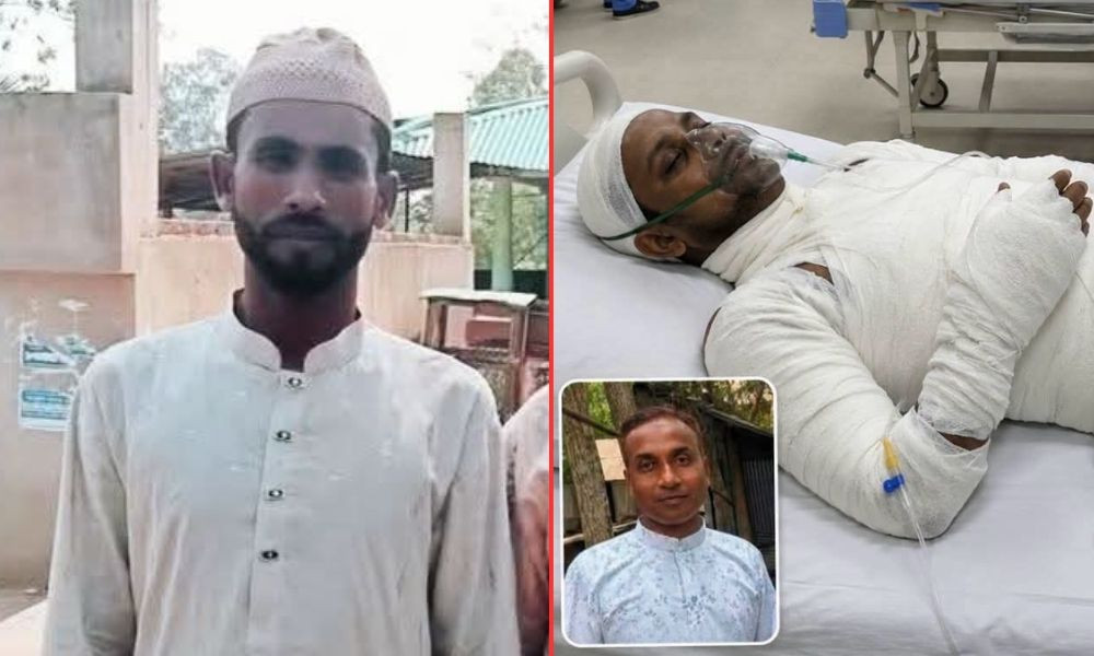 বোয়ালখালীতে লবণ কারখানায় আগুনের ঘটনায় ২ শ্রমিক নিহত