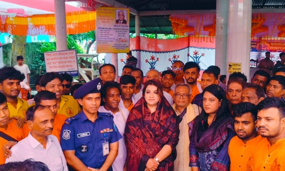 ধর্মীয় বিভাজনের রাজনীতি বিশ্বাস করে না বিএনপি : পররাষ্ট্র প্রতিমন্ত্রী