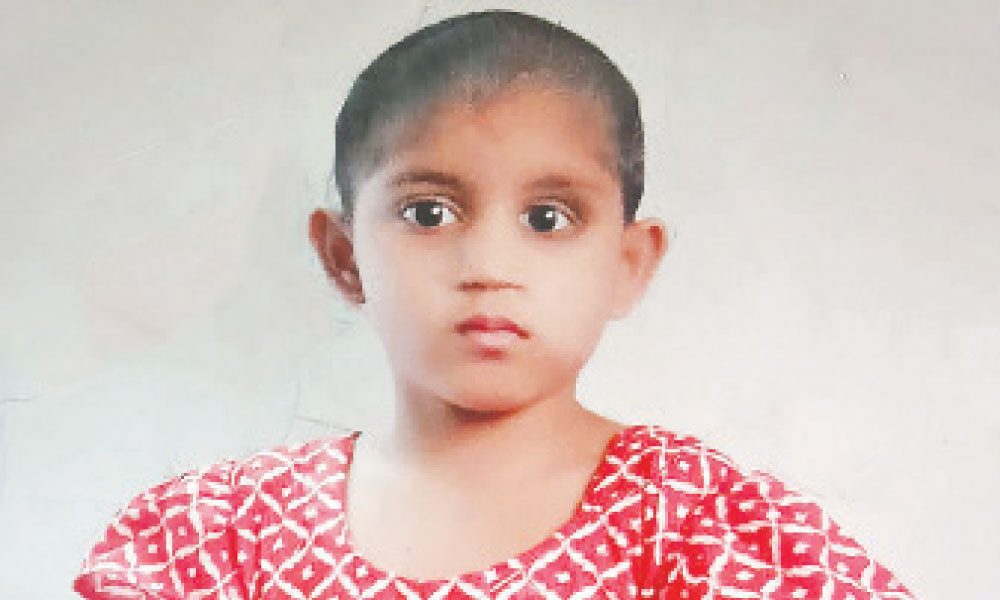 ছোটমনি নিবাসে বেড়ে উঠছে সেই ফাতেমা