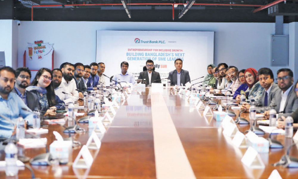 কর্মসংস্থানের মূল চালিকাশক্তি সিএমএসএমই খাত